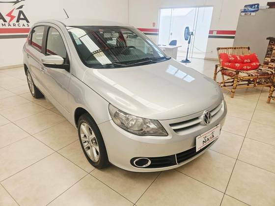 VOLKSWAGEN GOL 1.6 MI POWER 8V FLEX 4P MANUAL